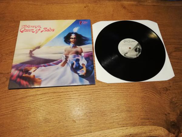 Walpurgis Queen of Saba 2008 OHR 9020482000 Deutsche Pressung NM/NM